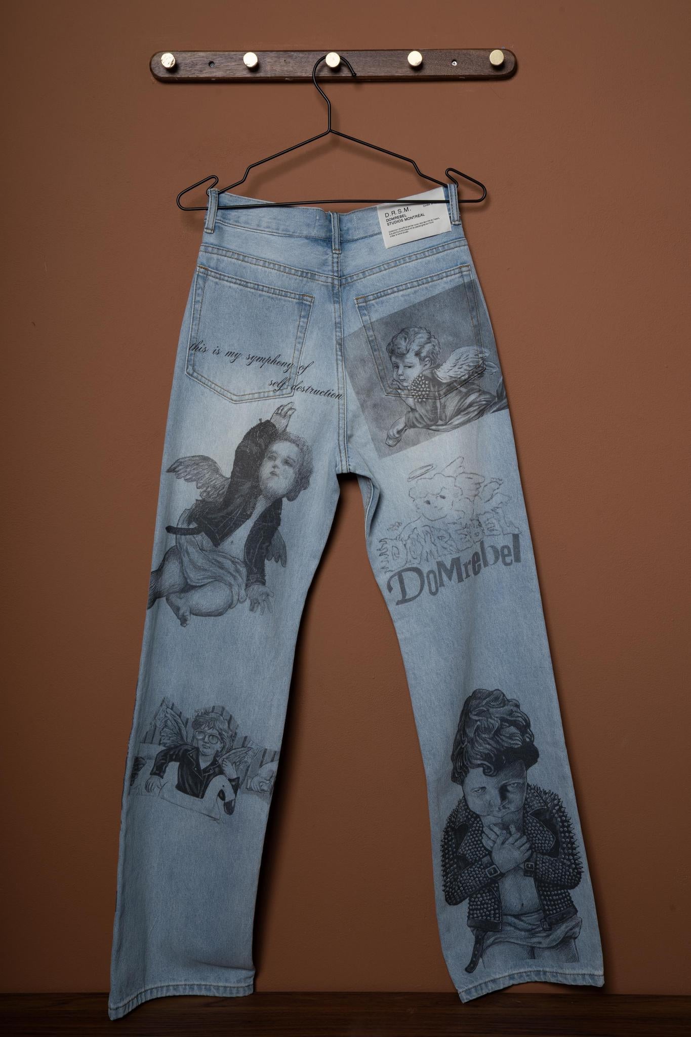 LIL REB JEANS