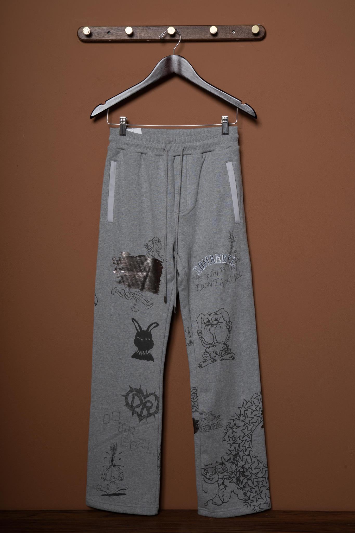 COLLEGE - SWEATPANTS
