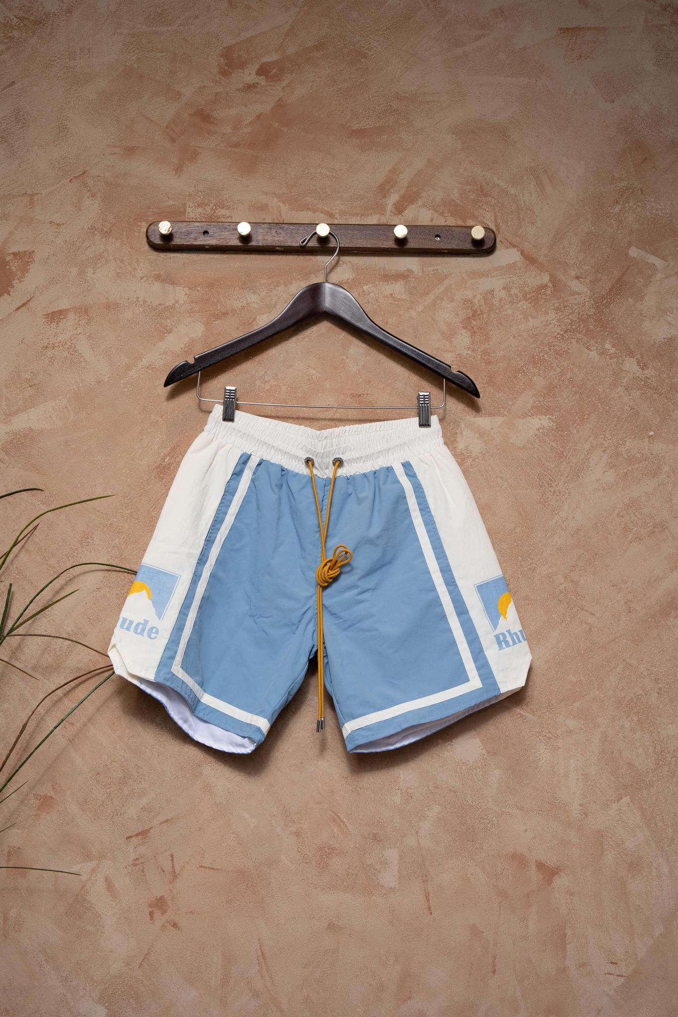 RHUDE MOONLIGHT SHORT