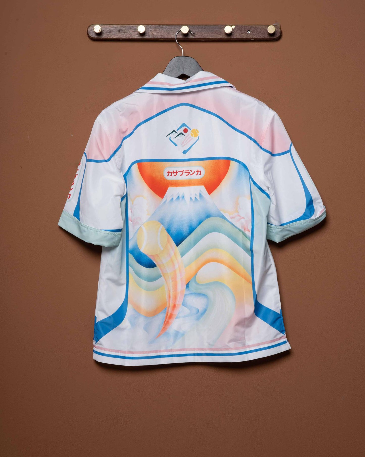 MENS SWIM SHIRT
