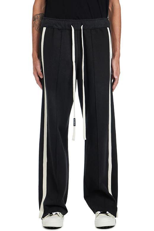 HEAVY TRACK PANTS
