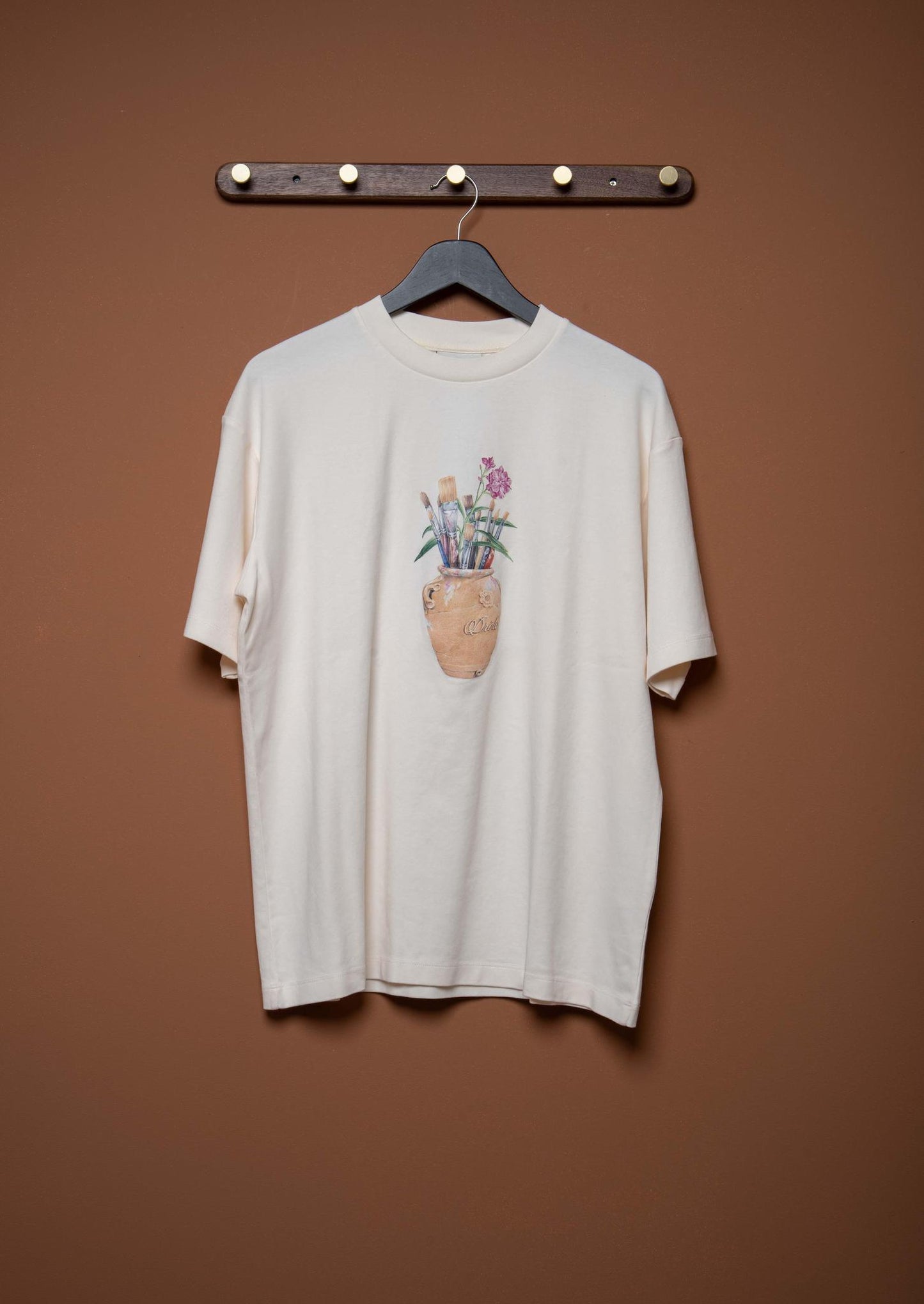 LE T-SHIRT PRINCEAUX