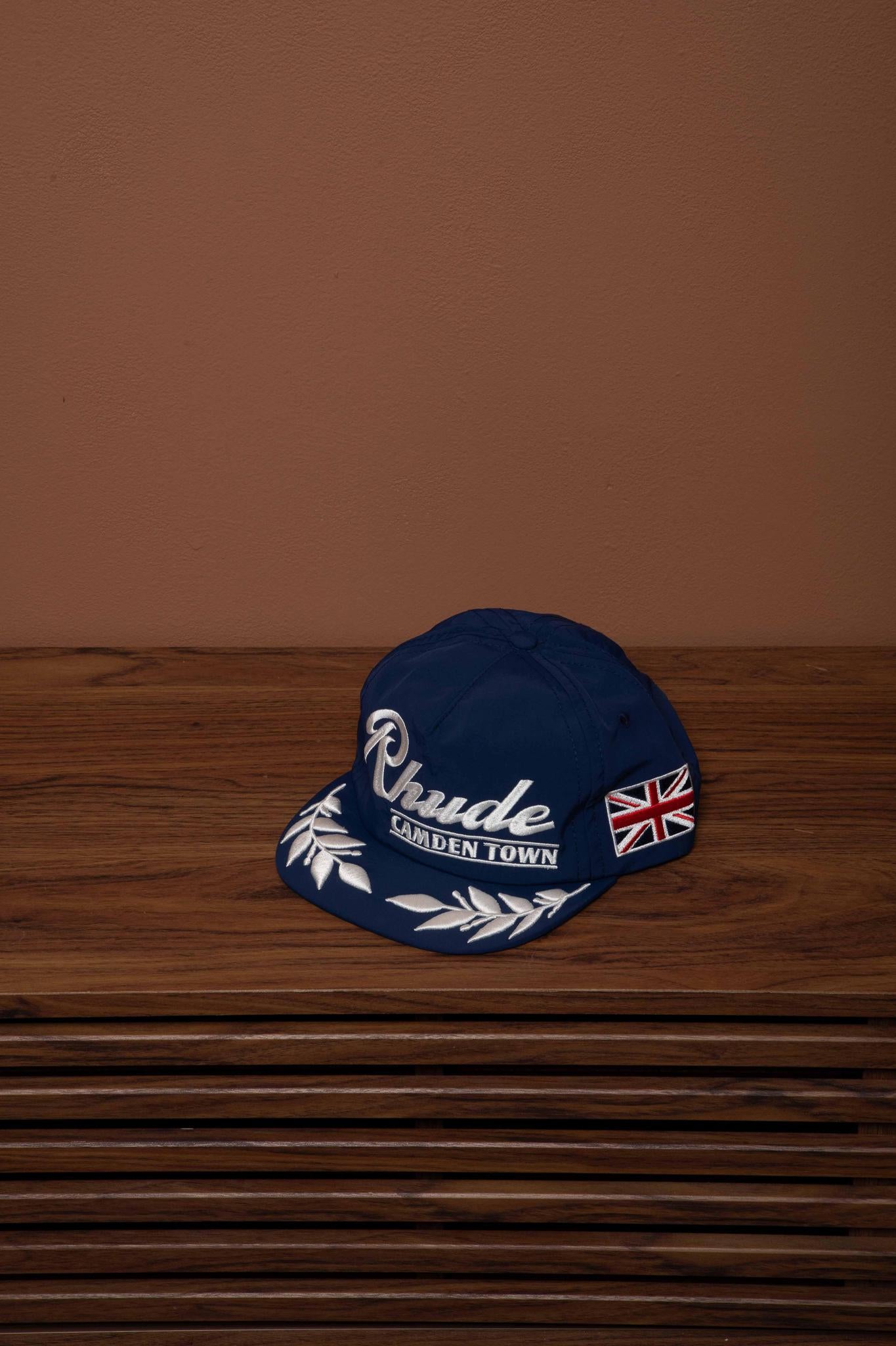 RHUDE CAMDEN TOWN HAT