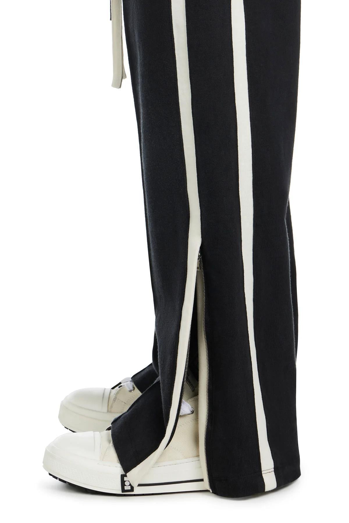 HEAVY TRACK PANTS