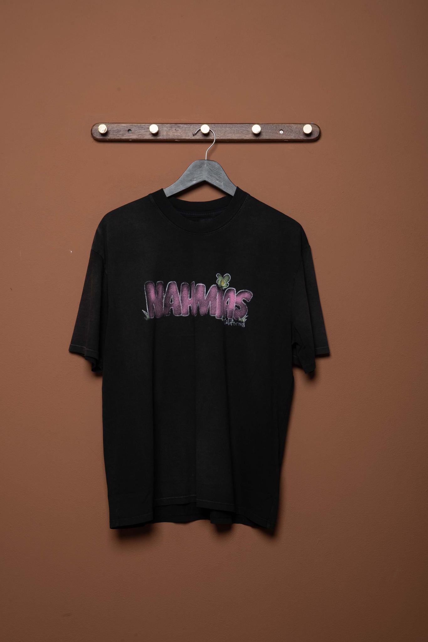 Nahmias Tagged Boxy T-shirt