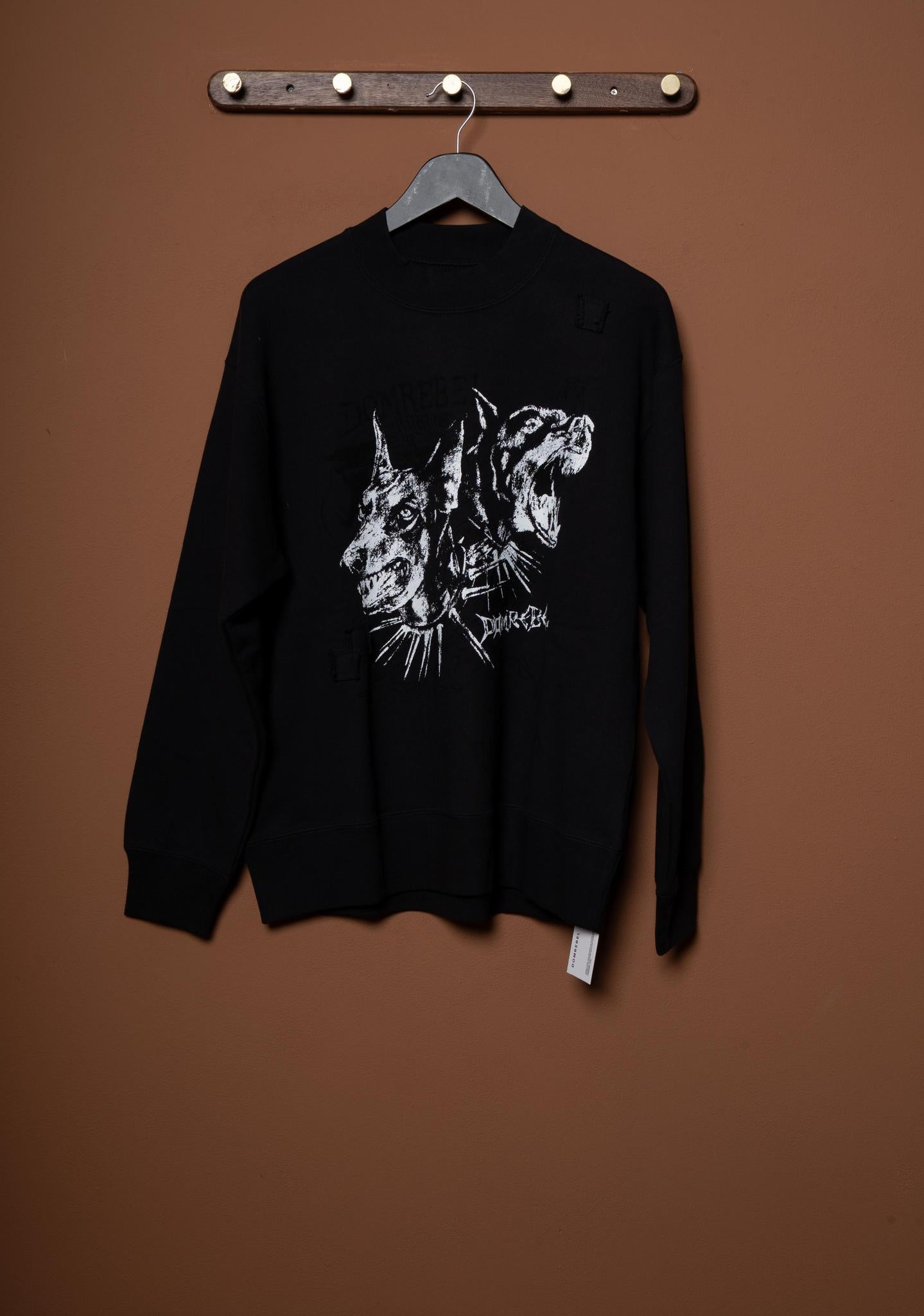 PUPPY - SWEATSHIRT