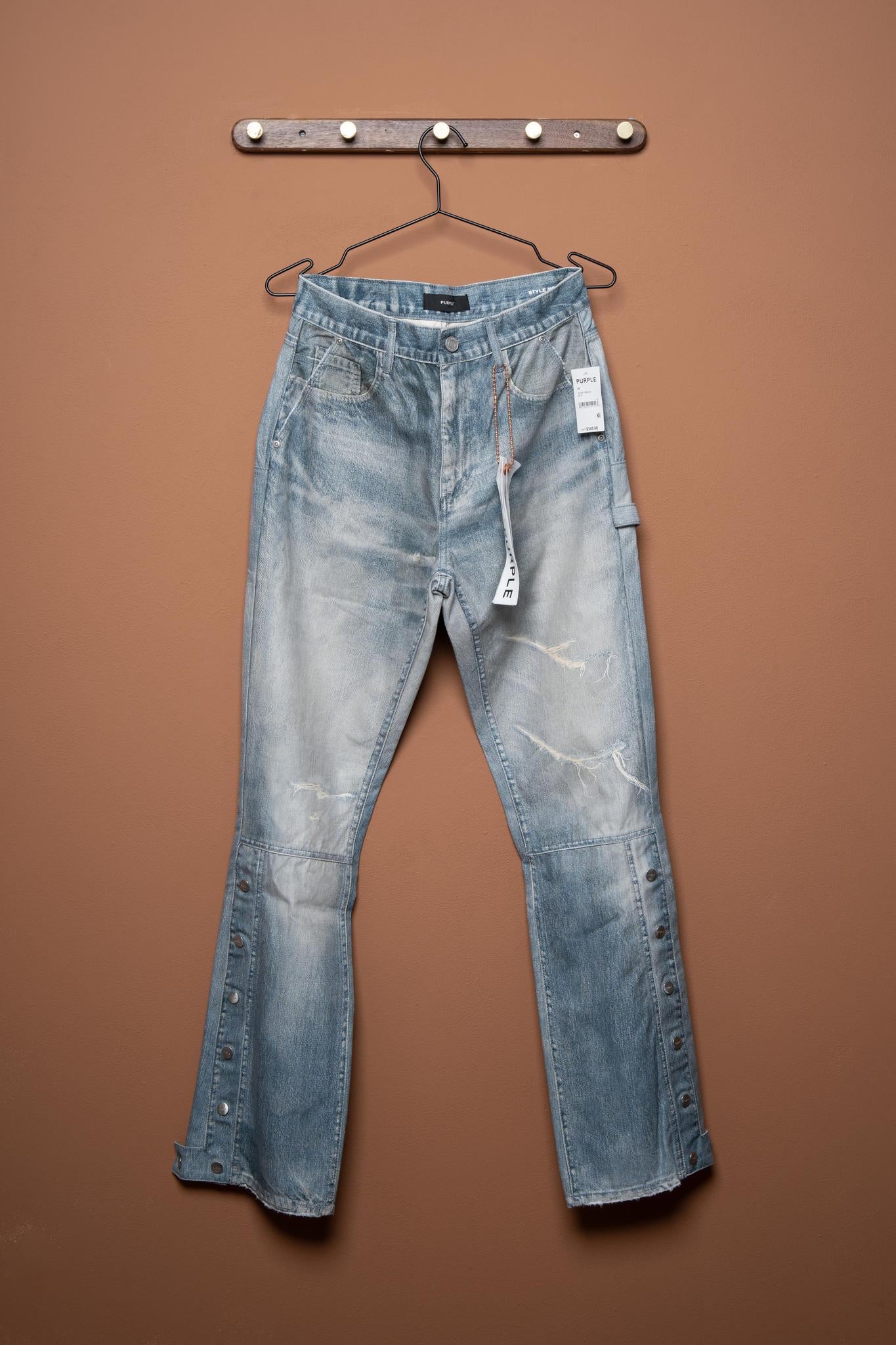 Snap Carpenter Pant