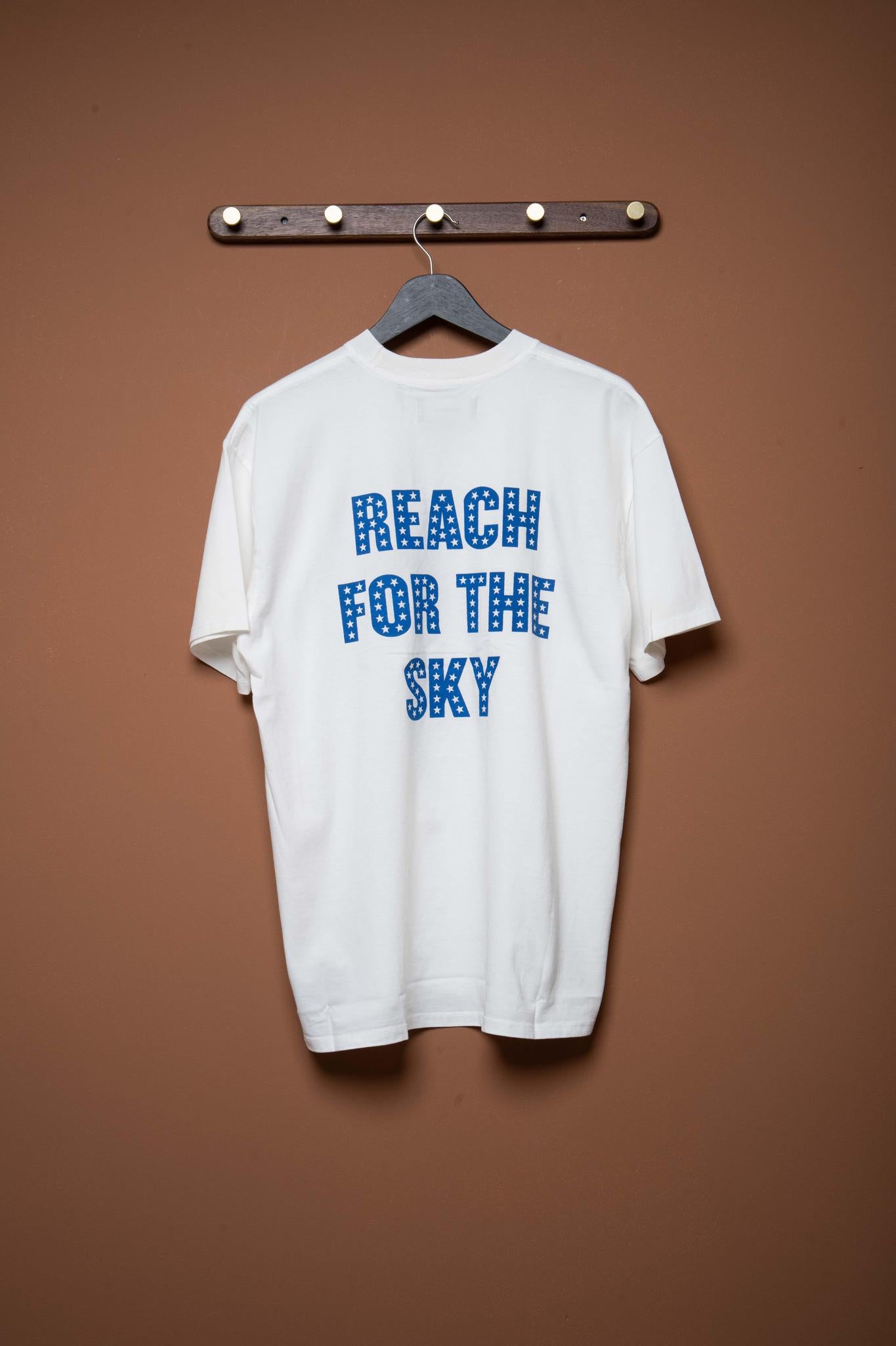 REACH FOR THE SKY