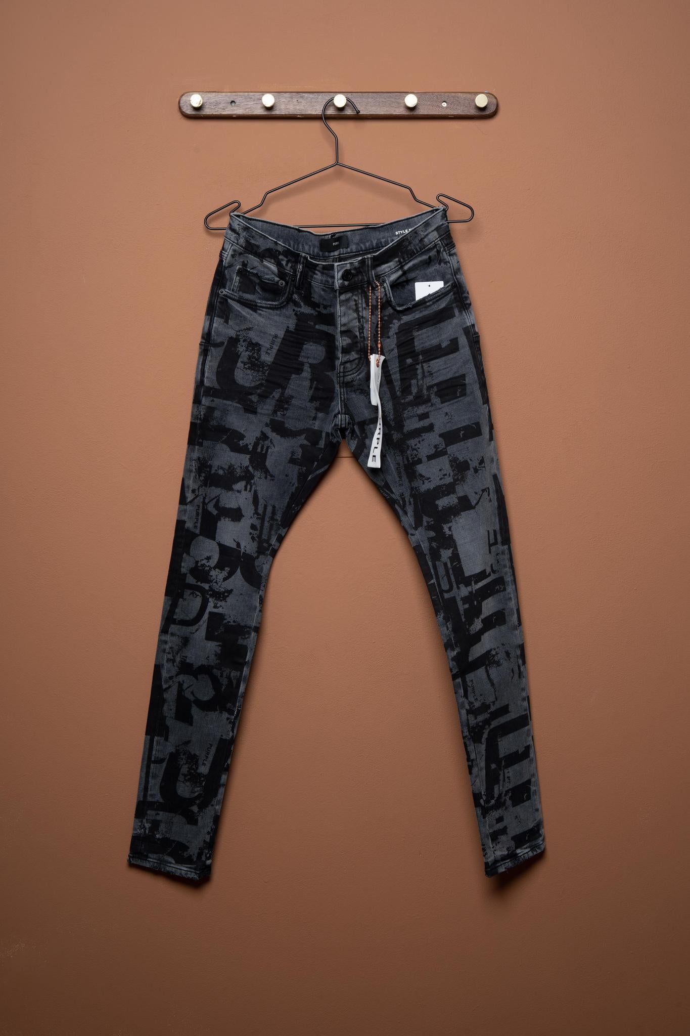 Grunge Print