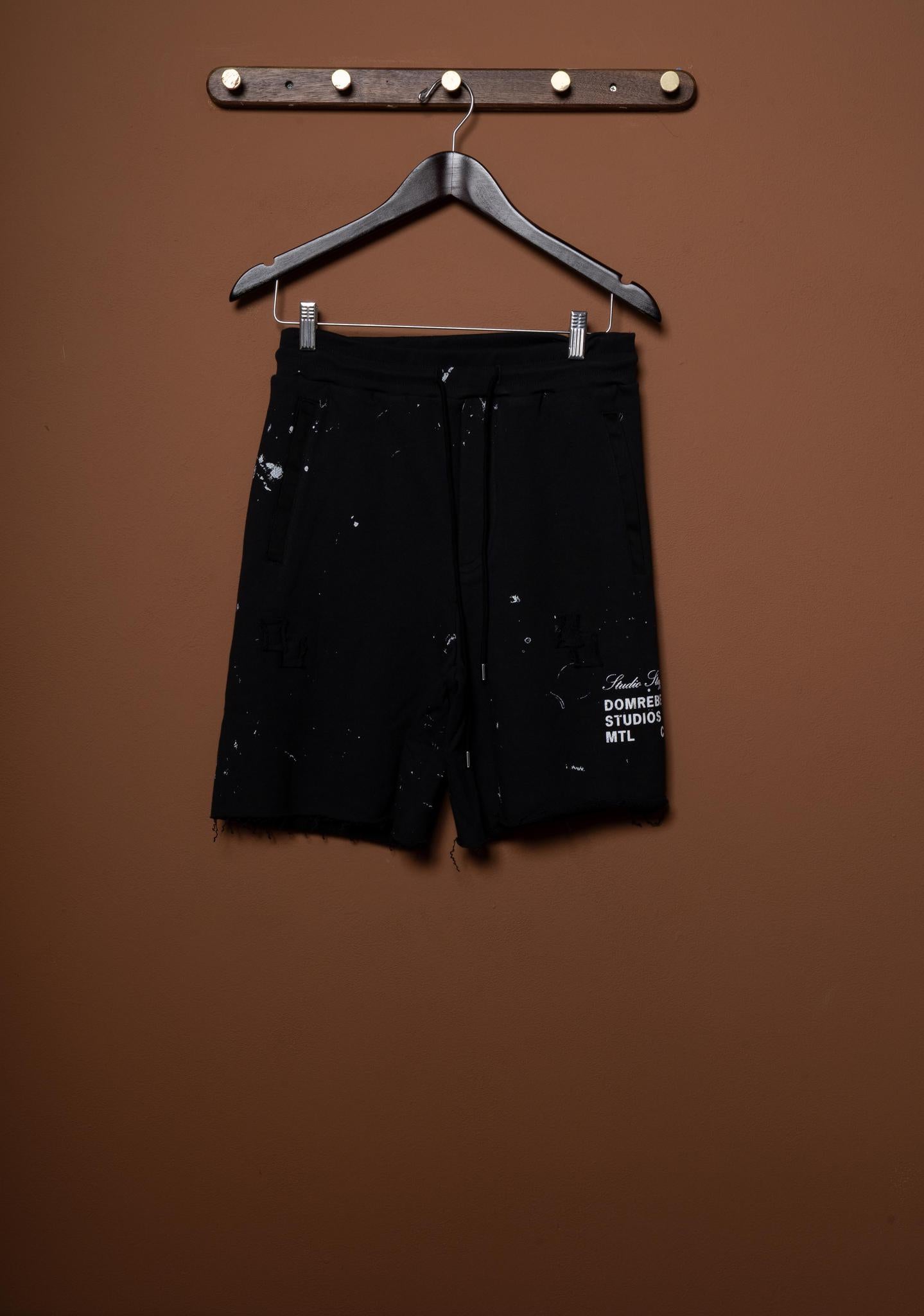 STAFF SWEATSHORTS