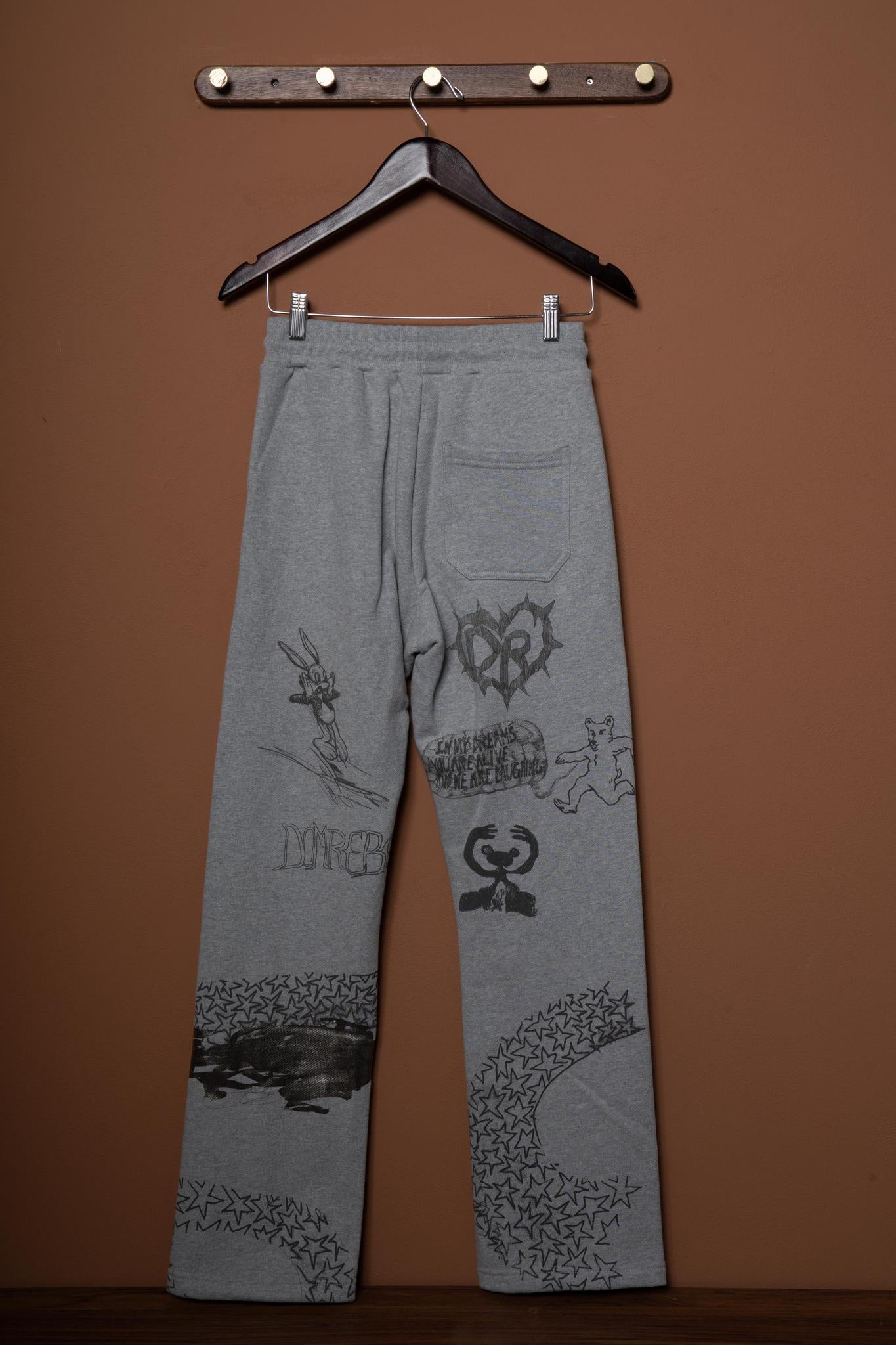 COLLEGE - SWEATPANTS