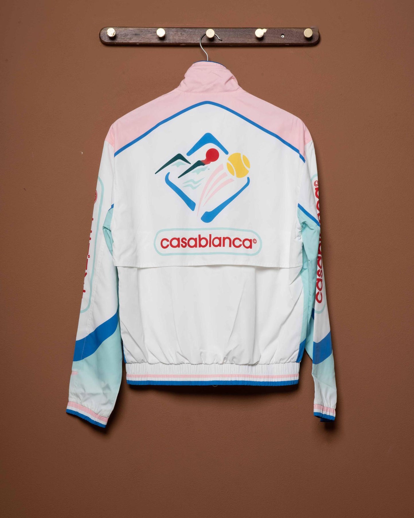 UNISEX WINDBREAKER JACKET COLLECTION