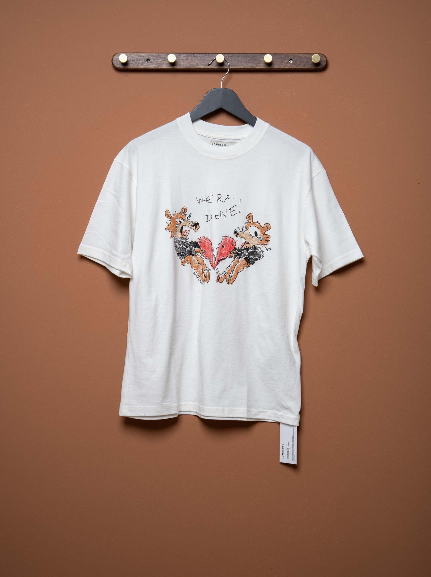 DONE T-SHIRT