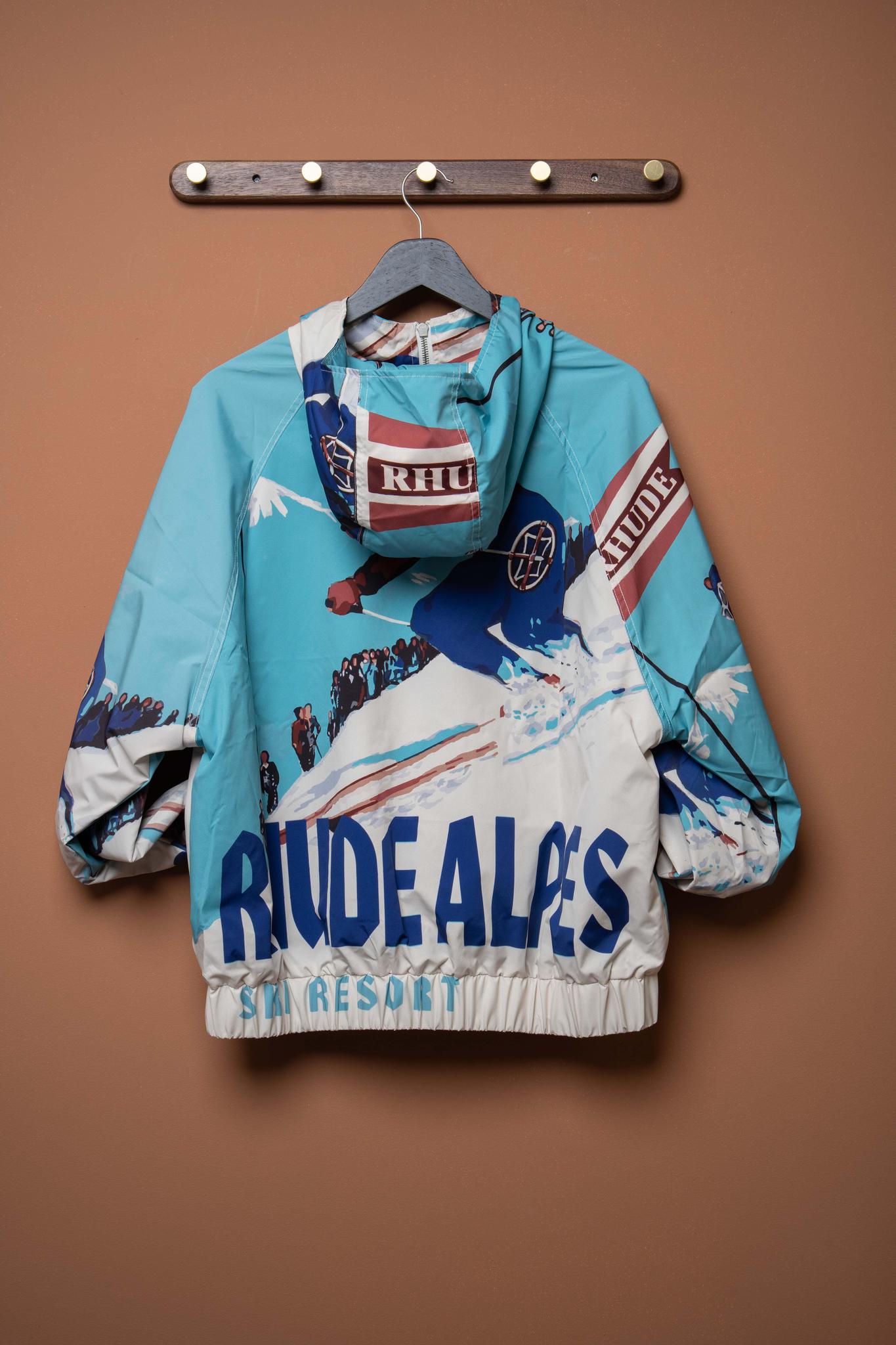 DEUX RESORT ANORAK