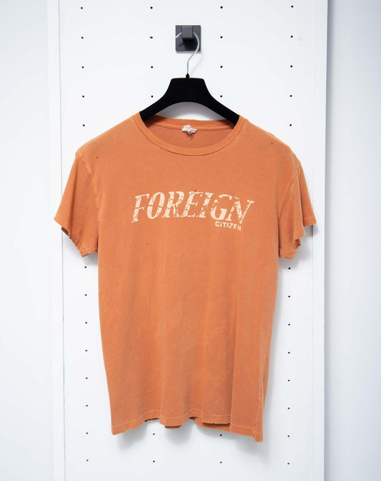 FOREIGN VINTAGE TEE