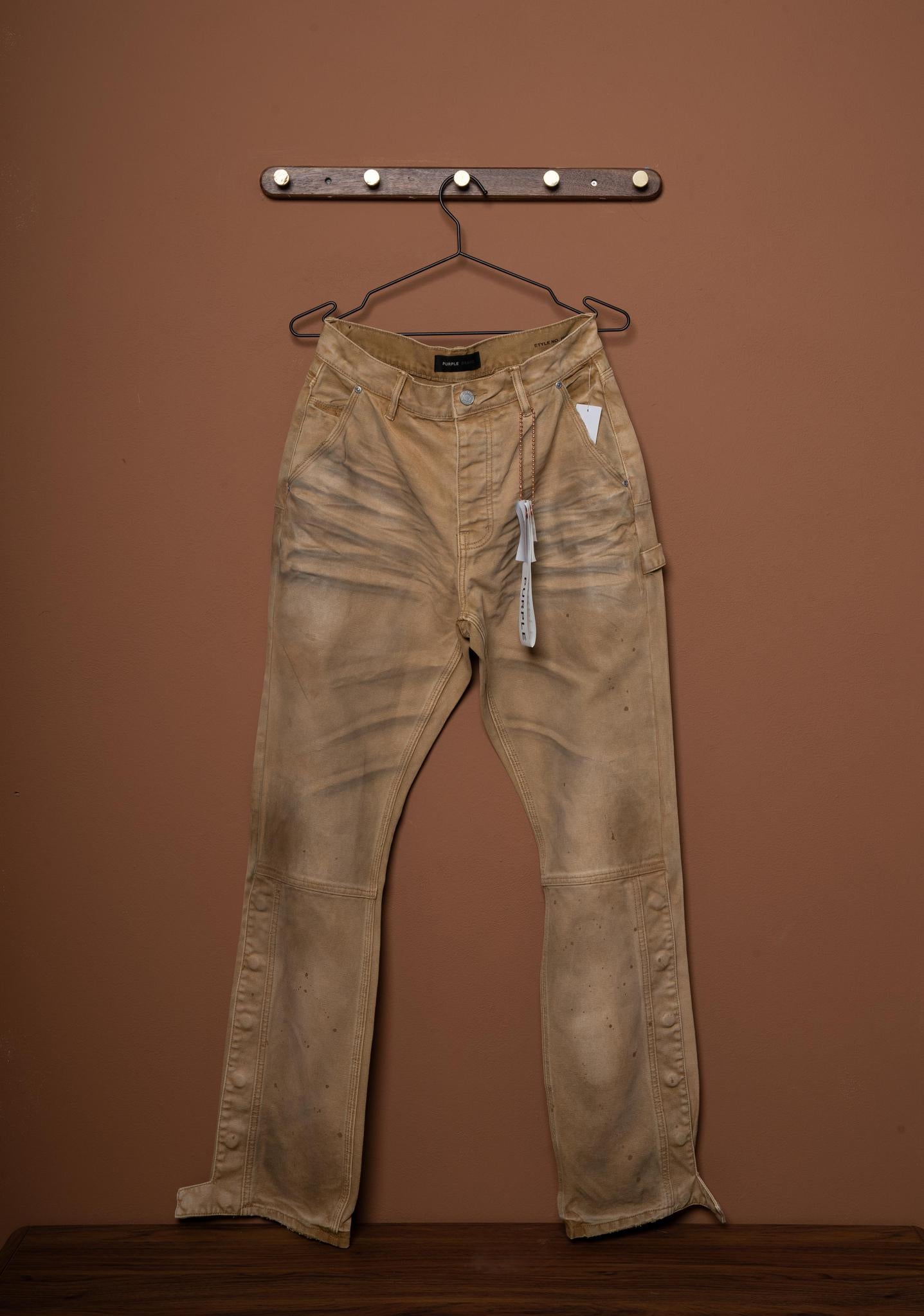 Bentonite Snap Carpenter Pants