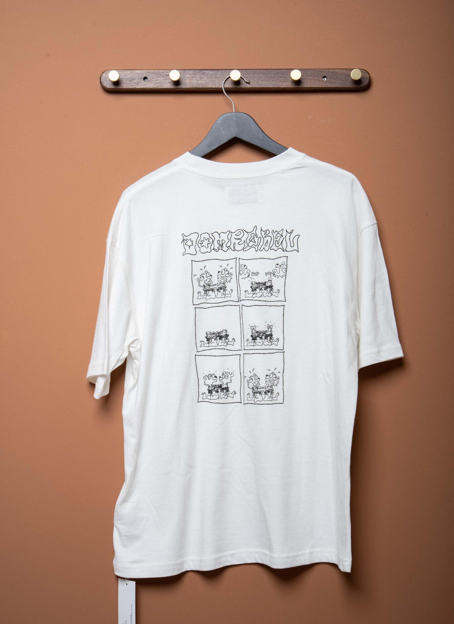 CHOKE T-SHIRT