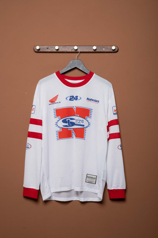 Racing Mesh Jersey