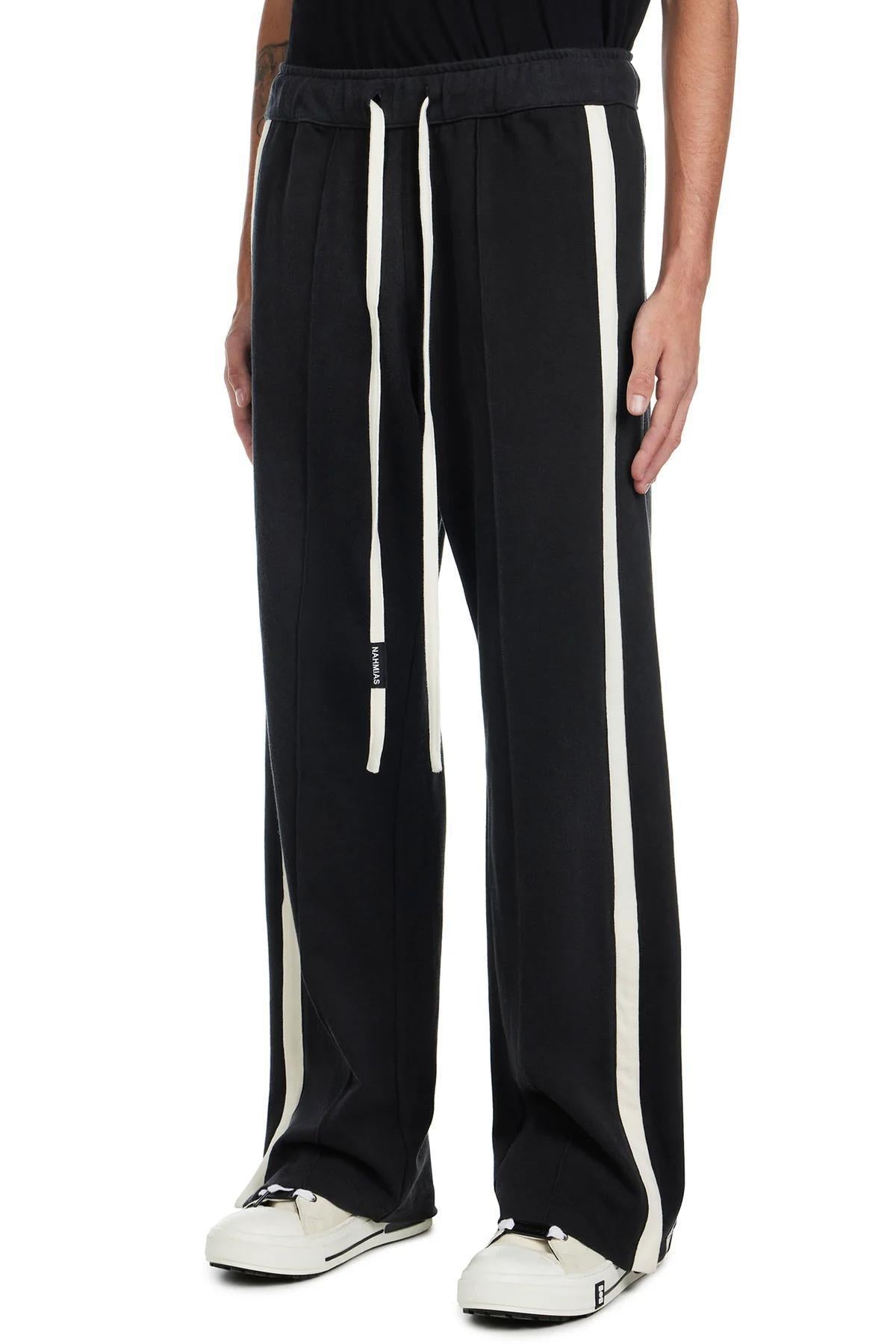 HEAVY TRACK PANTS