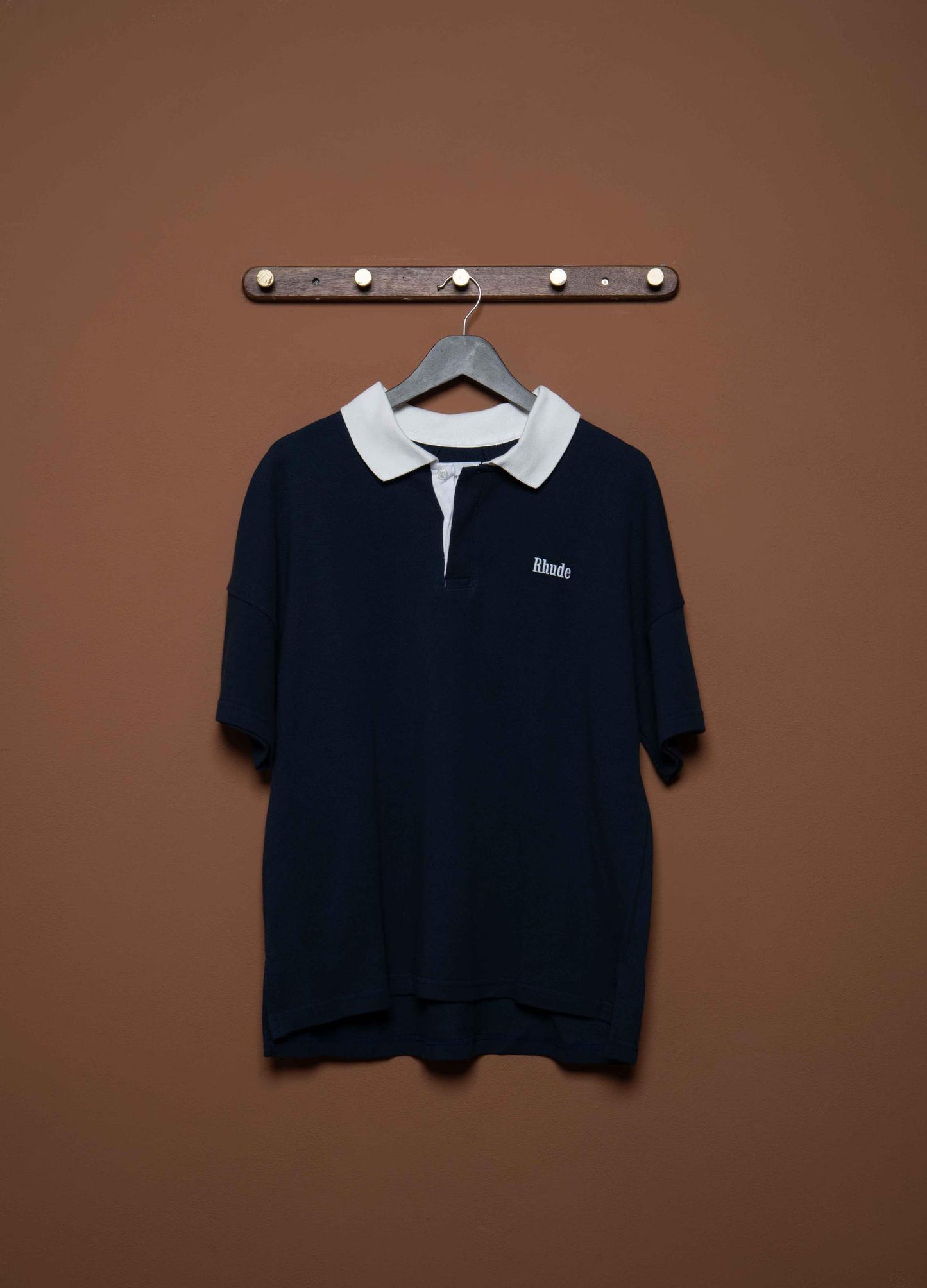 PIQUE POLO DARK