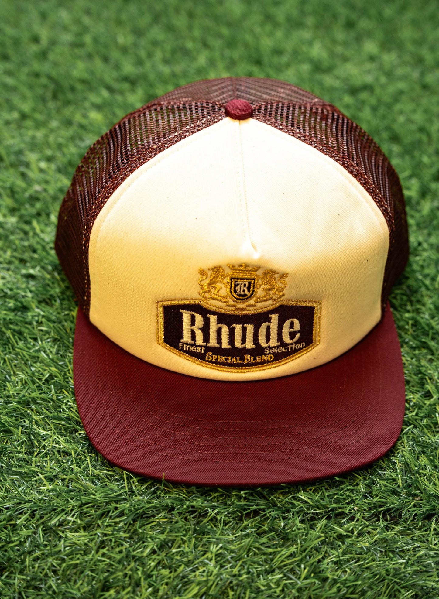 SPECIAL BLEND TRUCKER