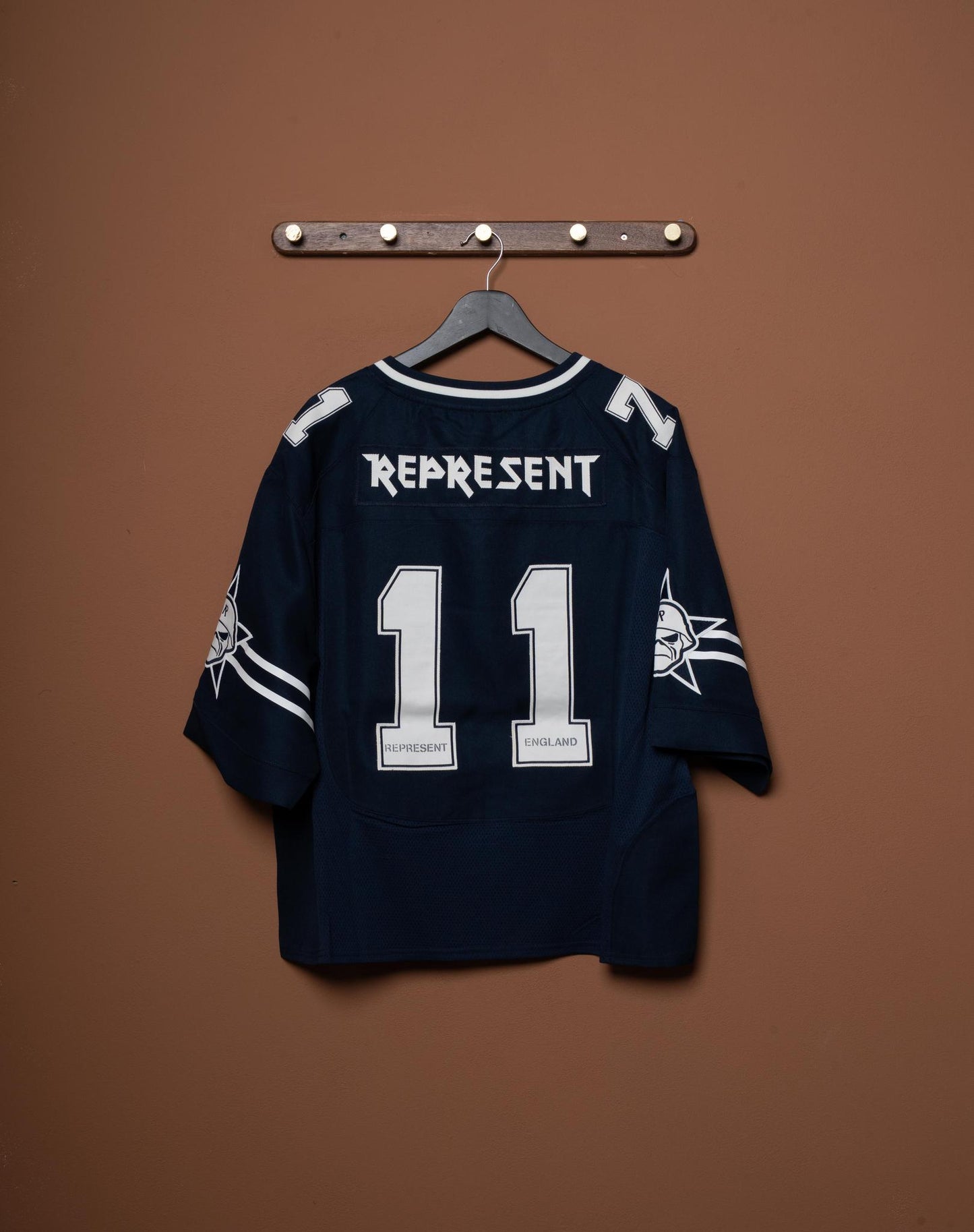 Iron Maiden Anniversary Jersey