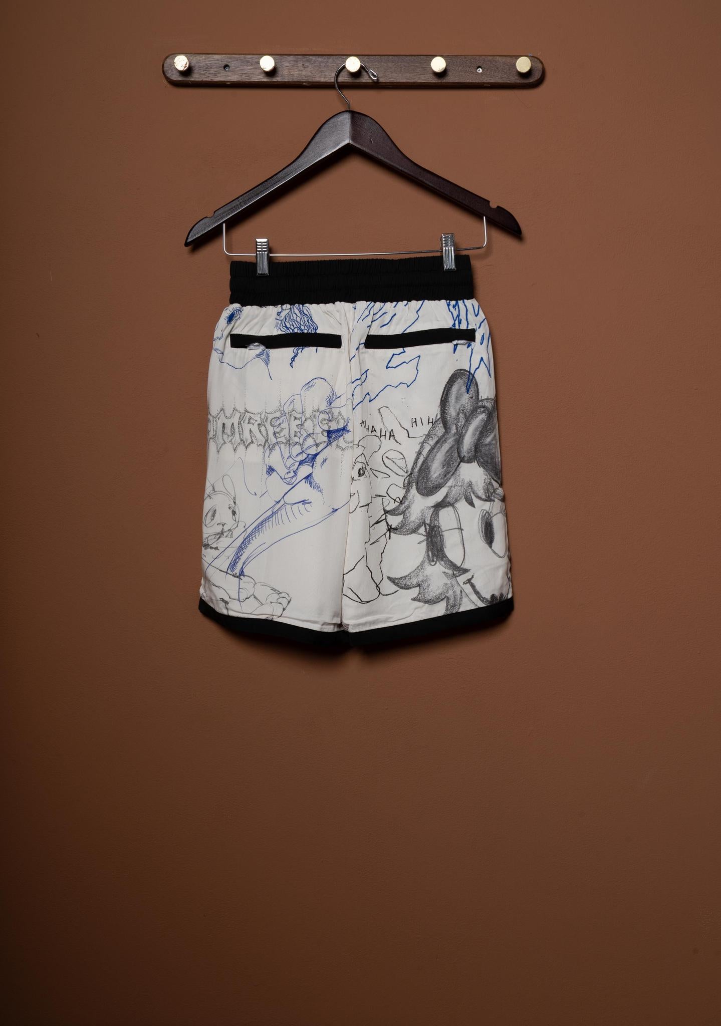 SKETCHBOOK SHORTS