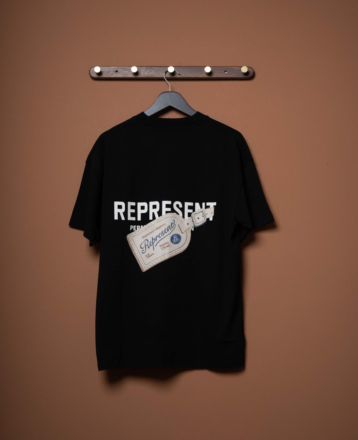 LUGGAGE T-SHIRT
