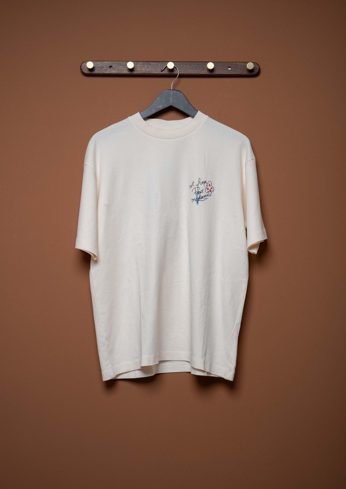 LE T-SHIRT SLOGAN
