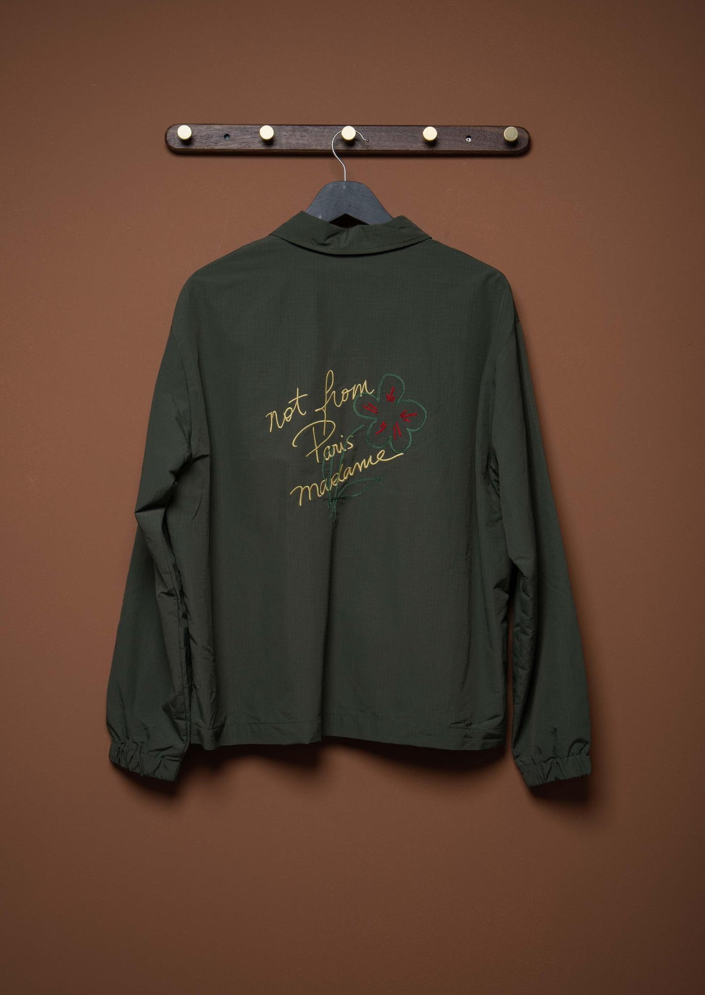 LA VESTE SLOGAN