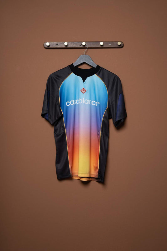 MENS PRINTED FOOTBALL TOP