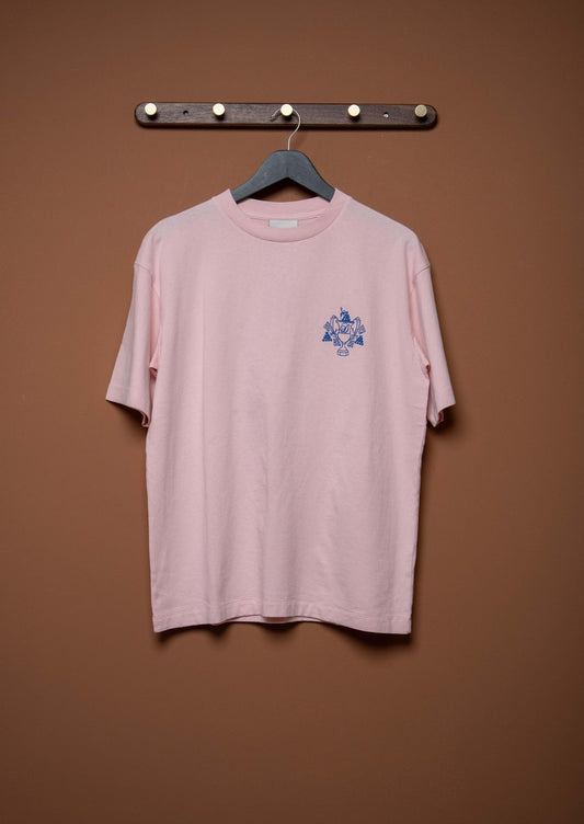 LE T-SHIRT BLASON