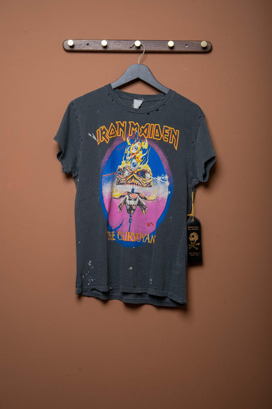 IRON MAIDEN