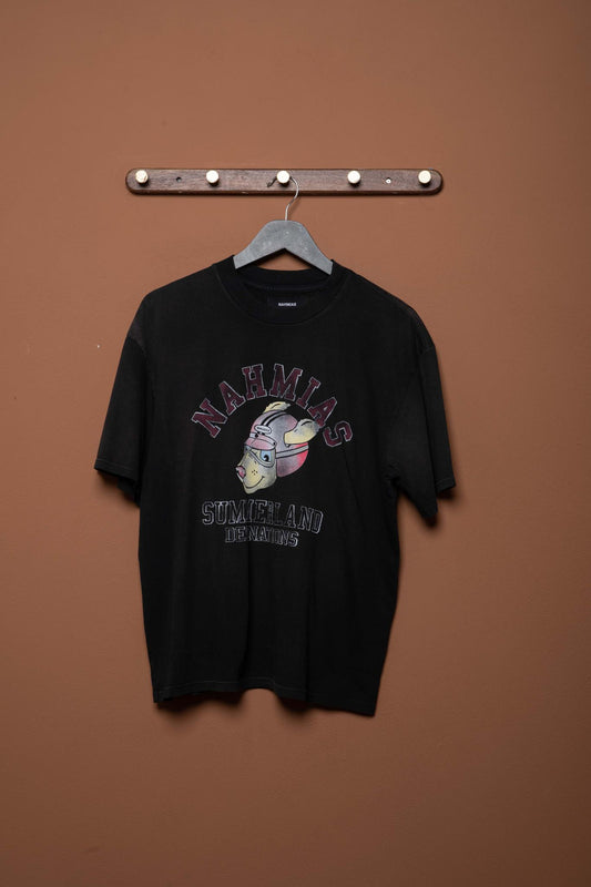 Des Nations Boxy T-shirt