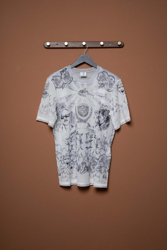 MENS SHORT SLEEVE