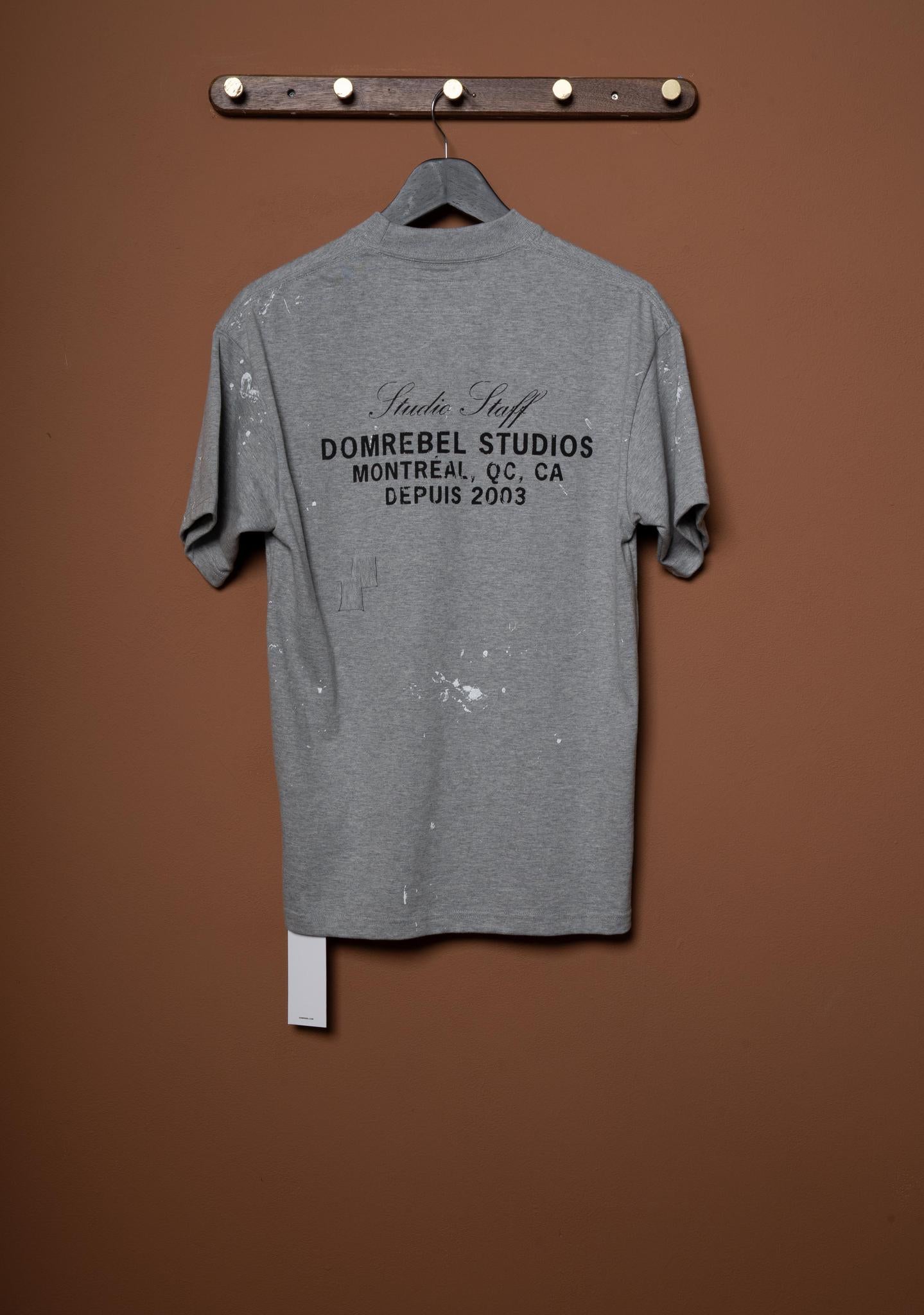 STAFF TEE