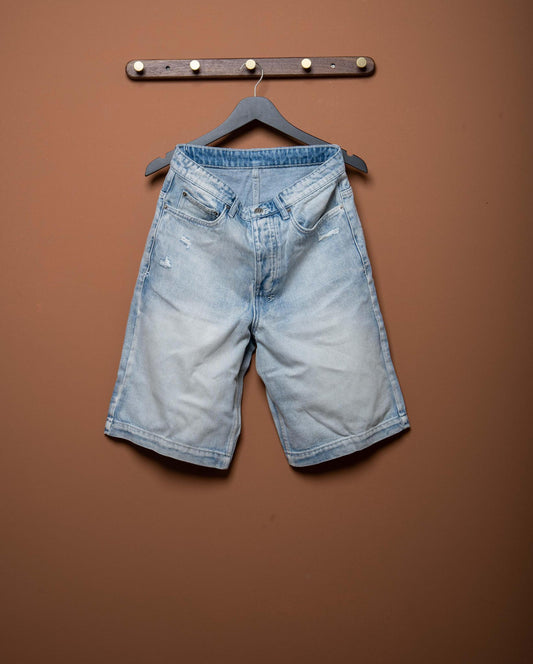 MAXX SHORT BLUE ICE