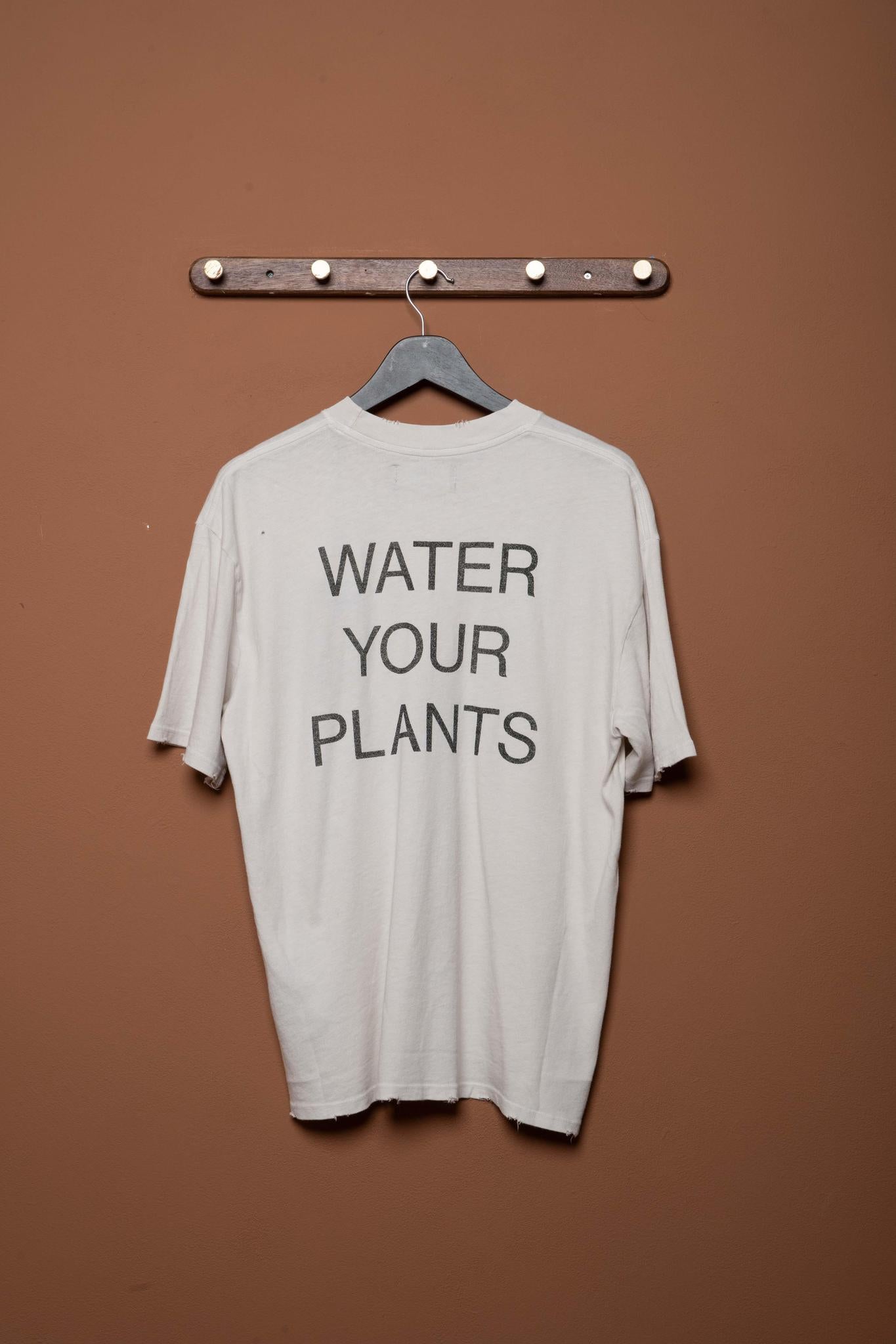 Motorcycle Garden Boxy T- shirt