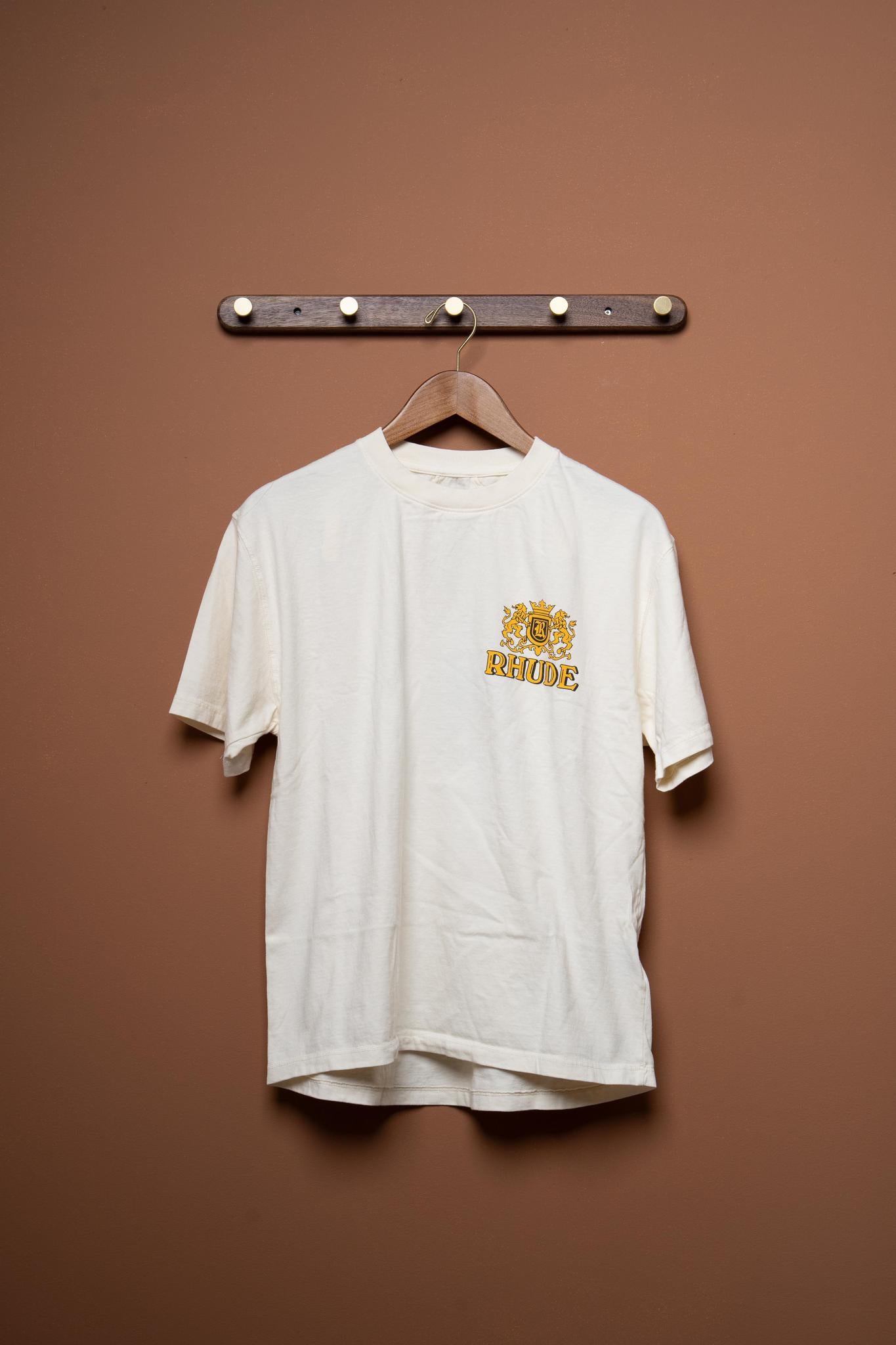 CRESTA CIGAR TEE