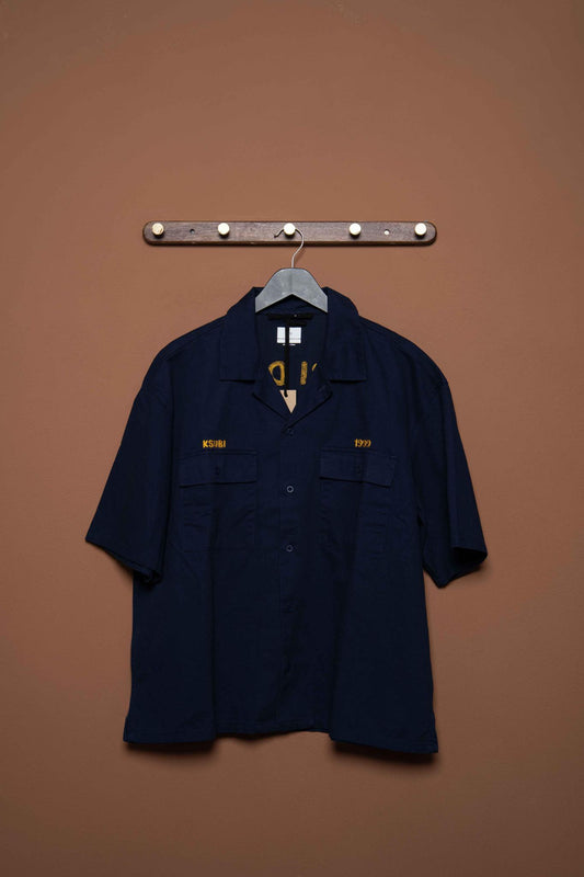 MECHANIC BOILR SS SHRT  INK