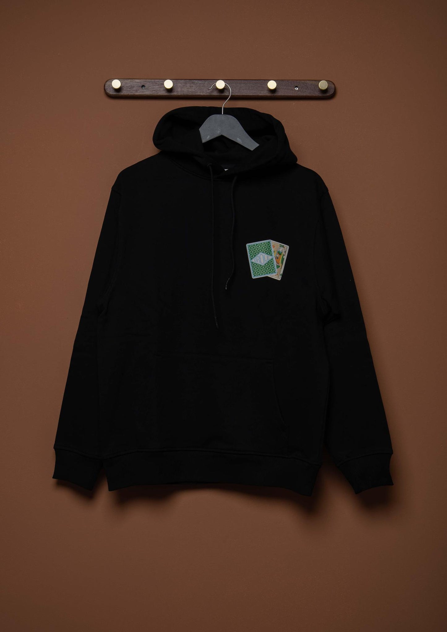 LE HOODIE JEU DE CARTES