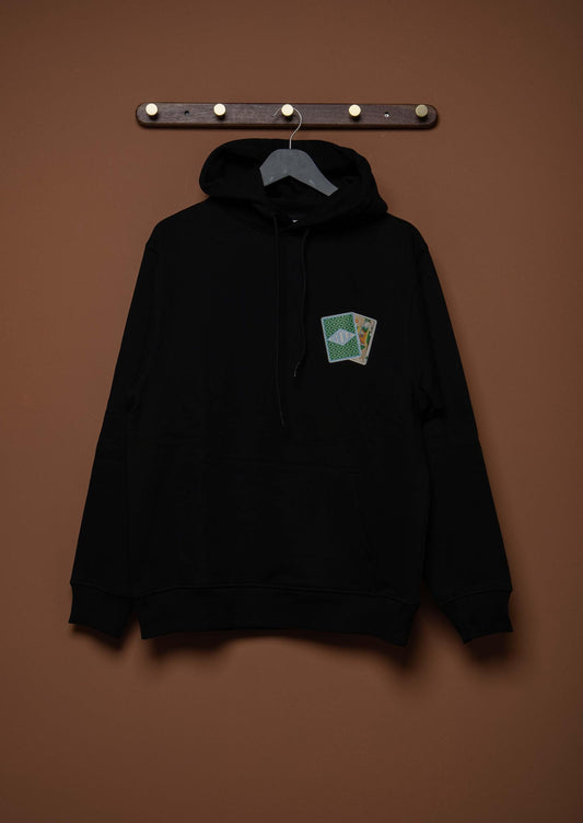 LE HOODIE JEU DE CARTES