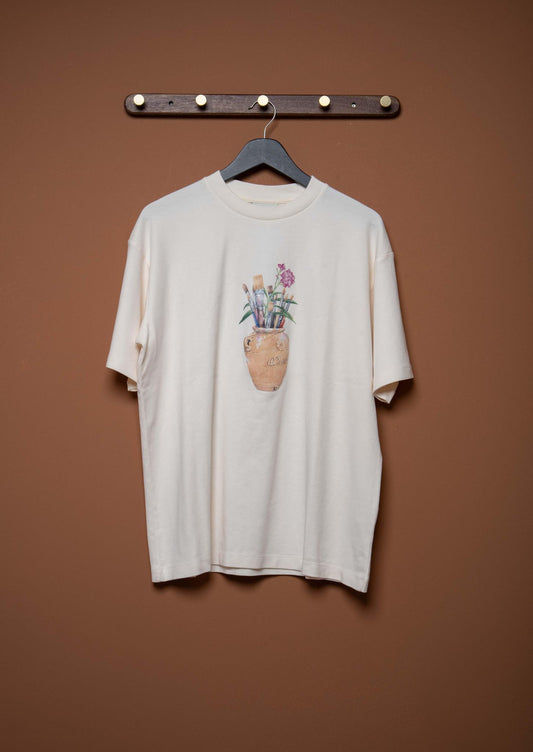 LE T-SHIRT PRINCEAUX