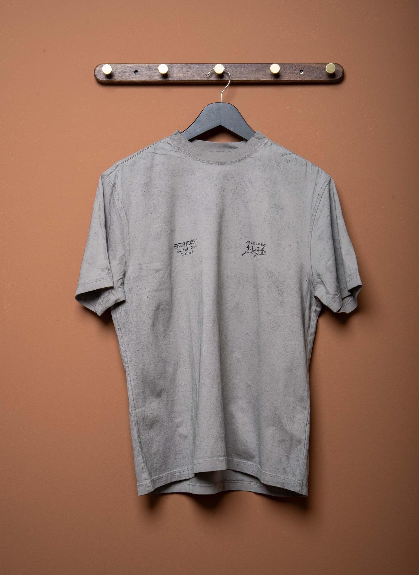 MALIBU HIGH RELAXED TEE