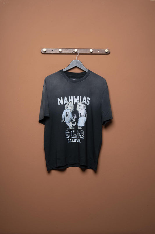Mascot Boxy T-shirt