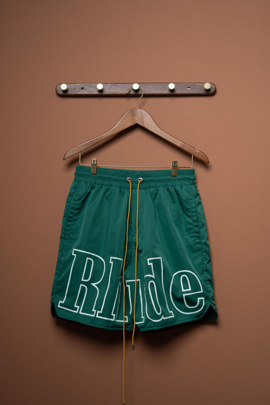 RHUDE LOGO TRACK