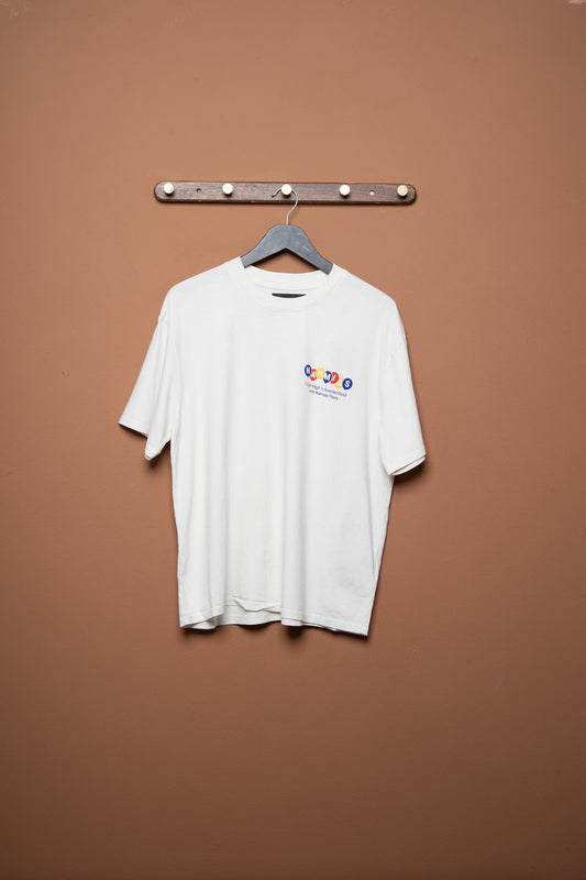 High in Summerland Boxy T- shirt