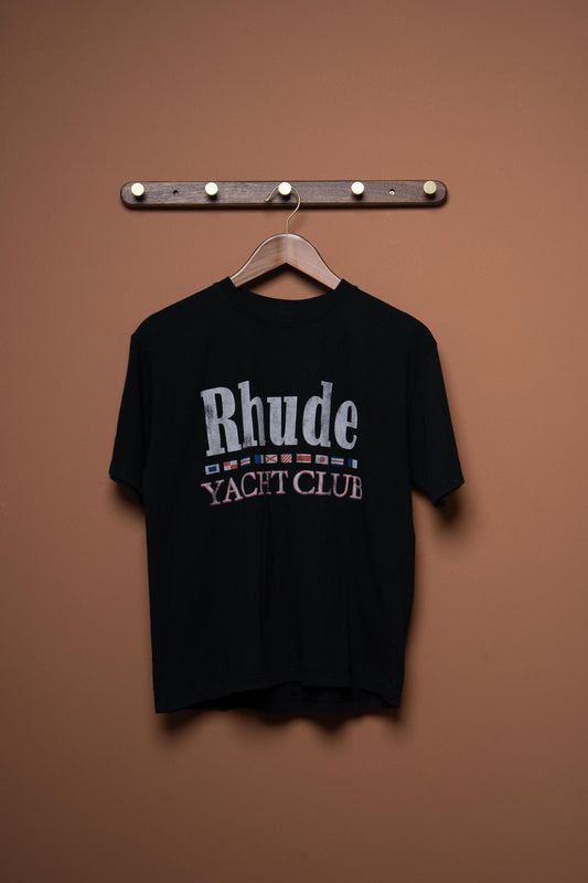 RHUDE FLAG TEE