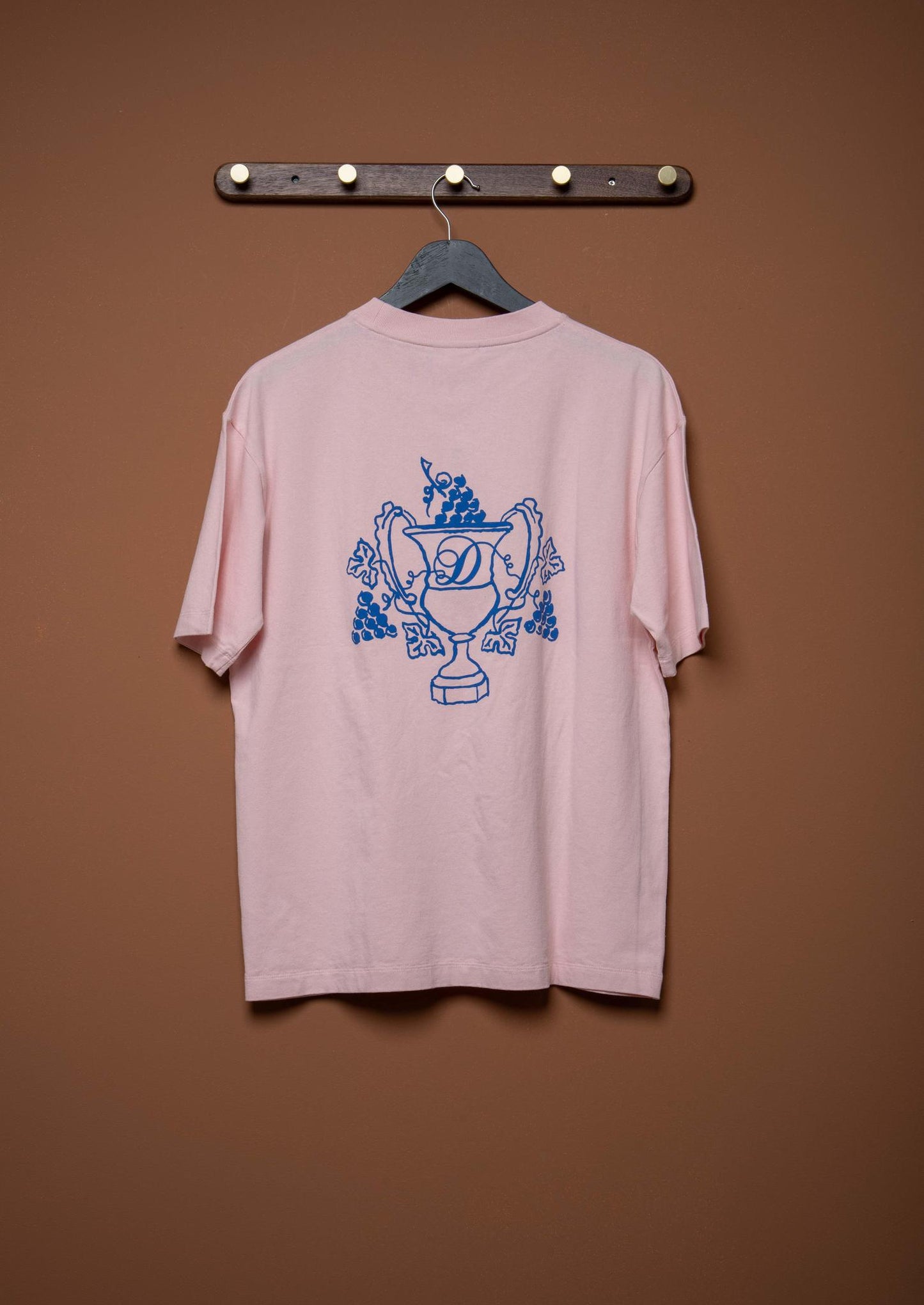 LE T-SHIRT BLASON