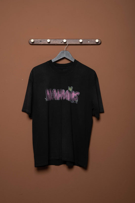 Nahmias Tagged Boxy T-shirt